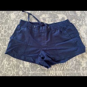 GAP linen shorts